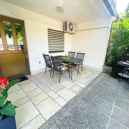 Apartmani Irena Jadranovo Exterior photo