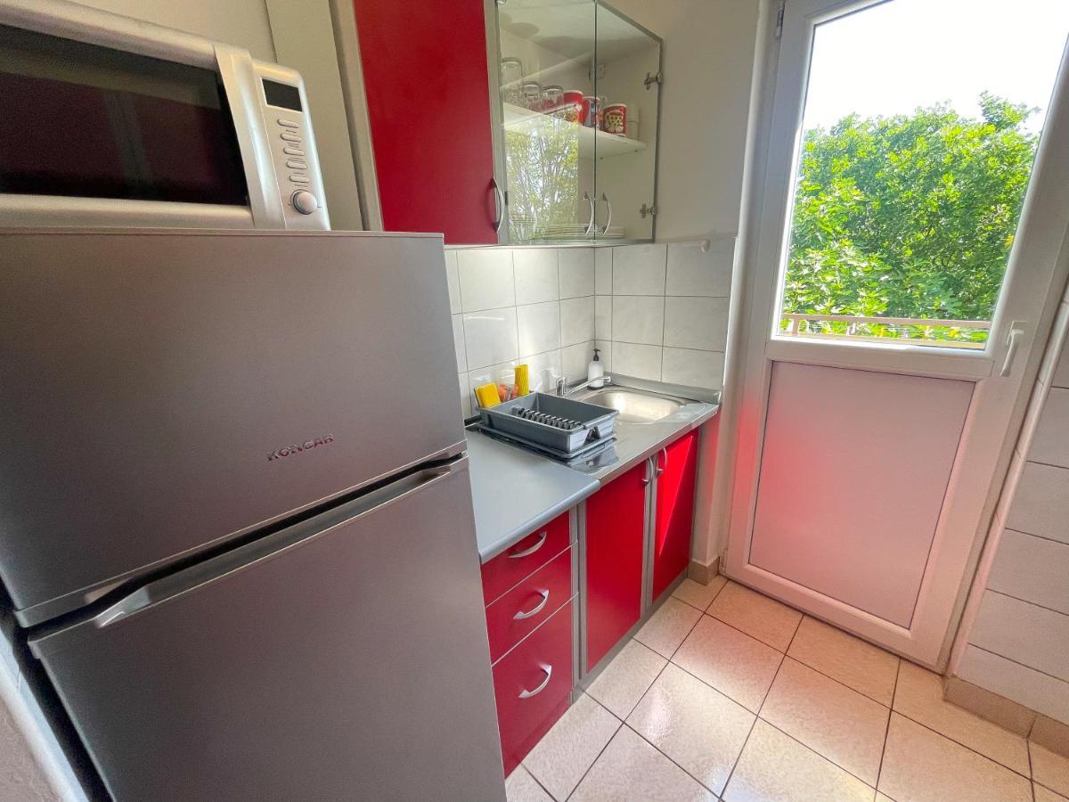 Apartmani Irena Jadranovo Exterior photo