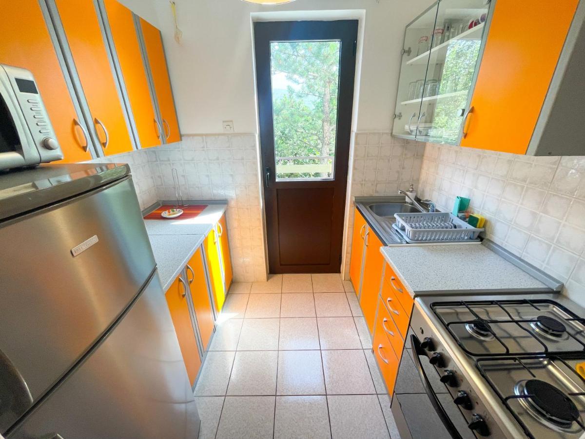 Apartmani Irena Jadranovo Exterior photo