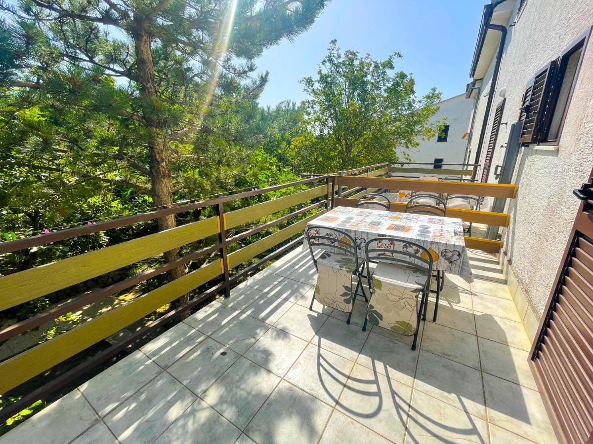 Apartmani Irena Jadranovo Exterior photo